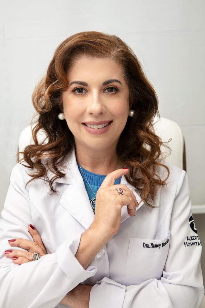 Dra. Nancy Monteiro | Ginecologia e Obsterícia